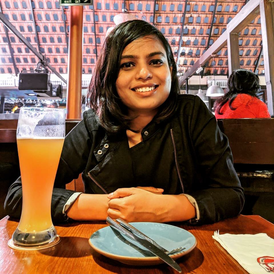 Nivedita Saikia